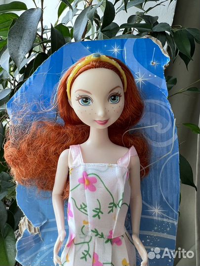 Кукла Мерида дисней