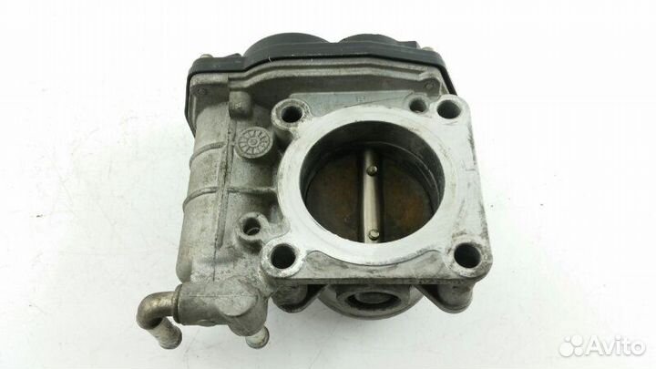 Дроссельная заслонка Nissan Note E11 HR16 2008