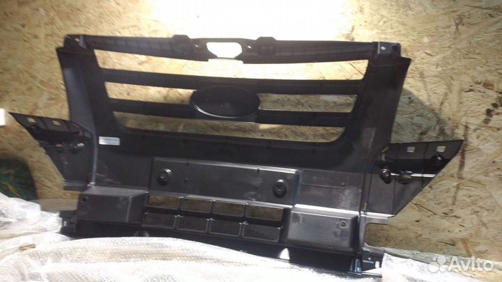 Бампер Форд Транзит 2006-2014 передний