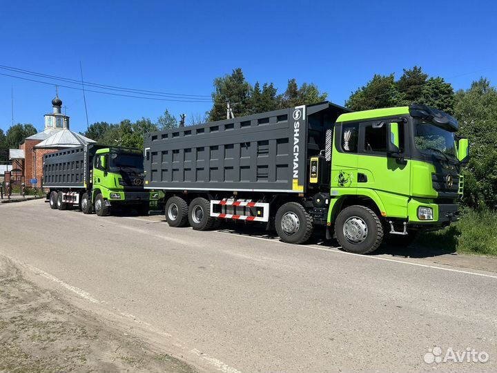 Аренда самосвалов