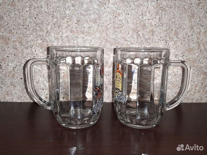 Пивная кружка Paulaner Oktoberfest 0.5л