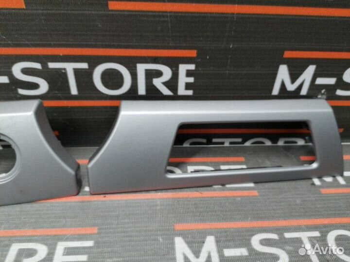 Накладка декоративная Bmw 3-Series E90 N46B20B