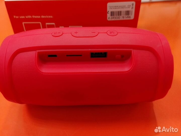 Колонки Charge mini