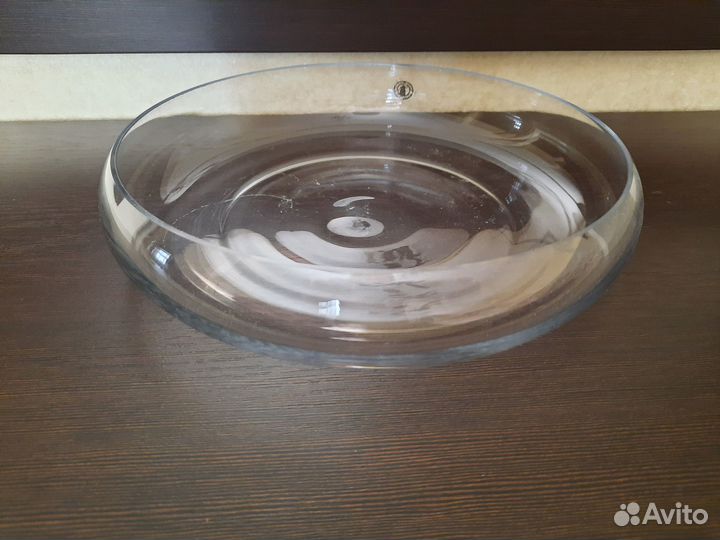 Ваза стекло