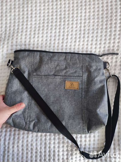 Муфта и сумка для коляски