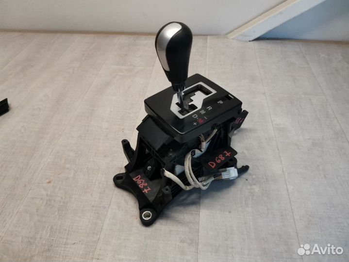 Кулиса кпп Mazda 6 GH 2.0 LF 2008