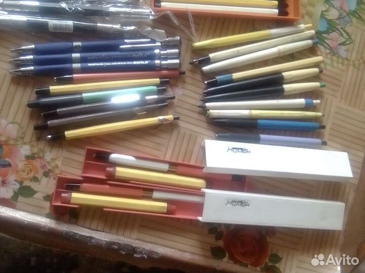 Карандаши цанговые механическиеСССР