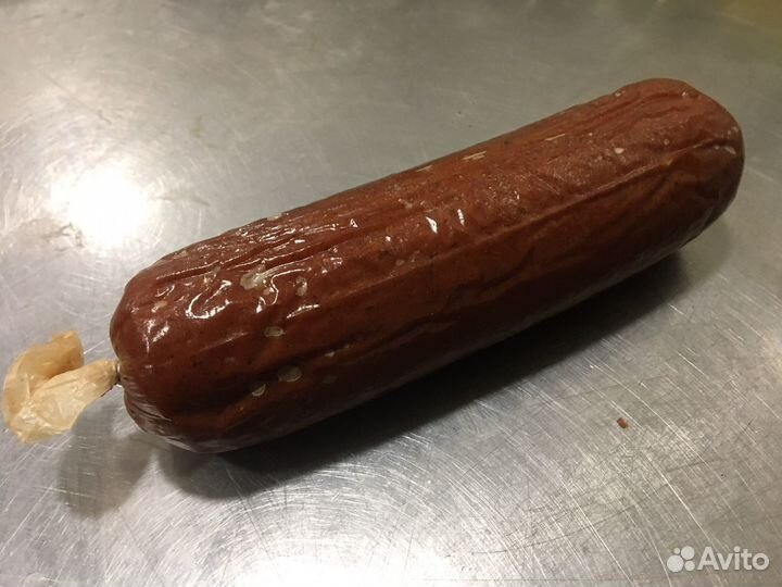 Вегетарианская колбаса