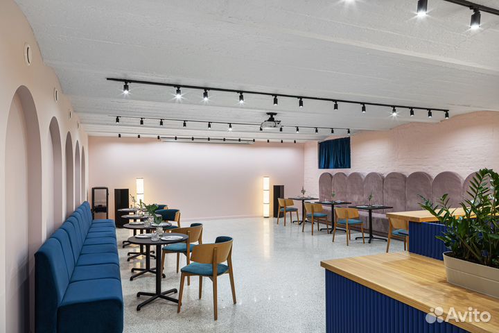 Аренда лофта в самом центре Москвы