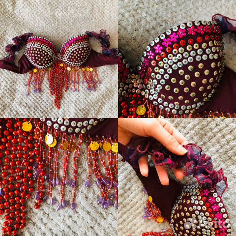 Восточный костюм