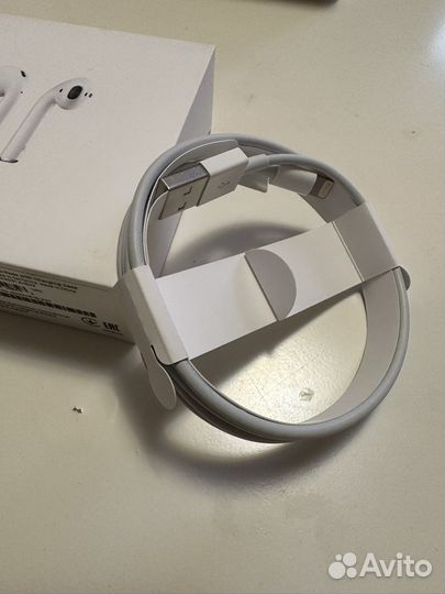 Кабель Apple Lightning/USB оригинал