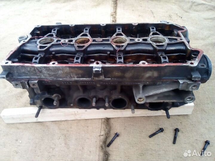 Головка блока целиндров