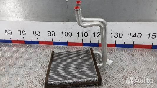 Радиатор отопителя nissan murano Z51 (2MF09KJ01)