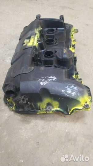 Клапанная крышка Citroen C4 1.6 VTI 16V 120 (EP6C