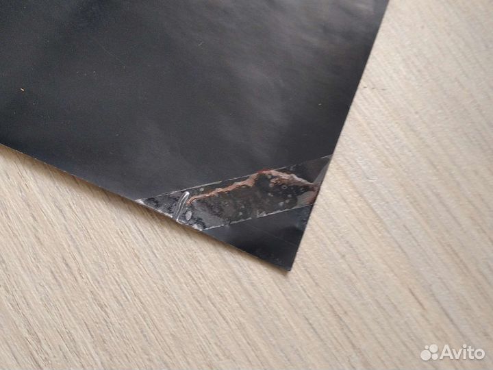 Плакат аниме