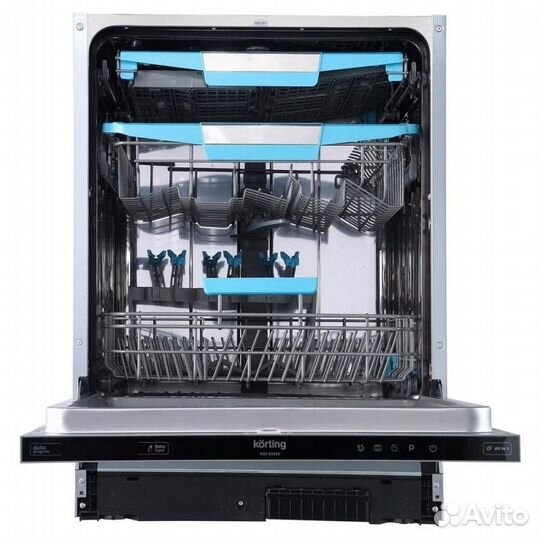 Встраиваемая посудомоечная машина KDI 60980 kortin