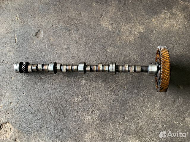 Распредвальный вал змз-51300N газ-66