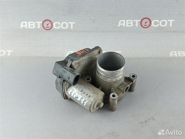 Блок дроссельной заслонки Skoda Fabia 2007-2015