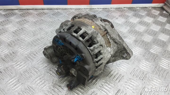 Б/У Б/У Генератор дизельный клин обгонки