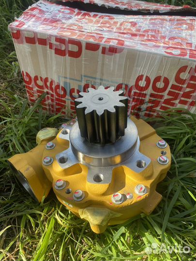 Рдуктор для кму юник