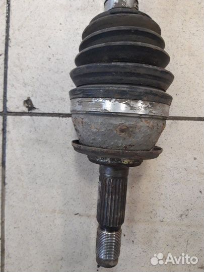 Привод передний правый Chery Bonus A19