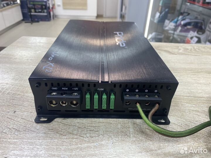 Усилитель Pride Uno XL2