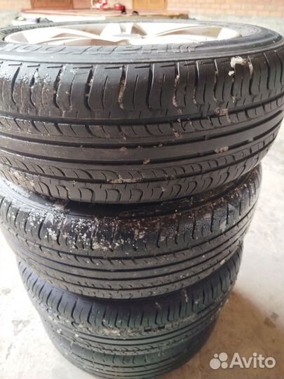 Шины диски и колеса на 16