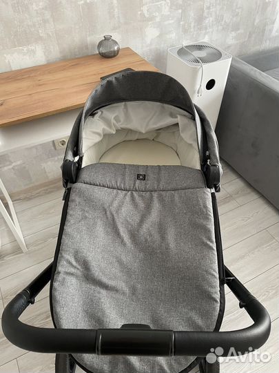 Коляска 2 в 1 moon ReSea Kombi