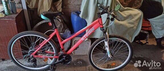 Велосипед горный