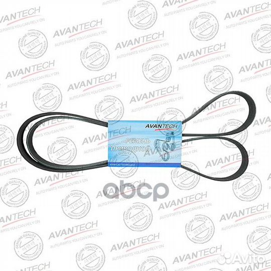 Ремень поликлиновый avantech 07L903137T / 38920