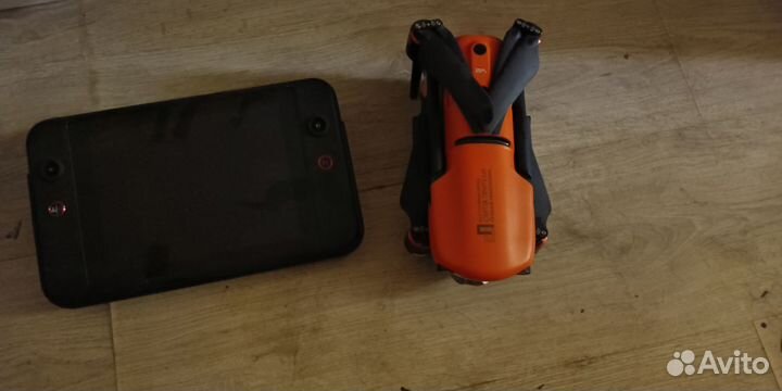 Autel evo 2 dual 640t v3