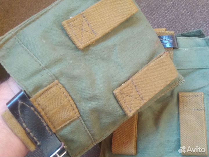 Чехлы для мпл-50 на малую пехотную лопату