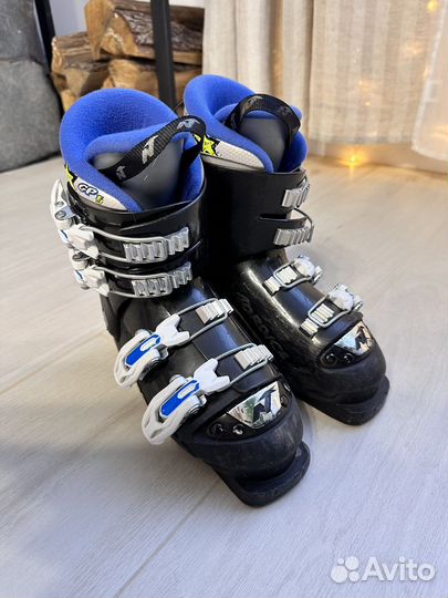 Горнолыжные ботинки детские 19.5
