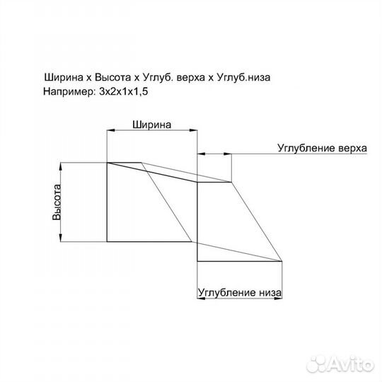 Хоккейная сетка. Для ворот 1,85 на 1,25 м, нить 6м