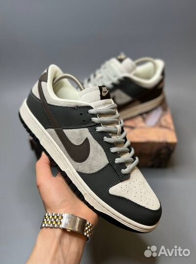 Кроссовки мужские Nike dunk low