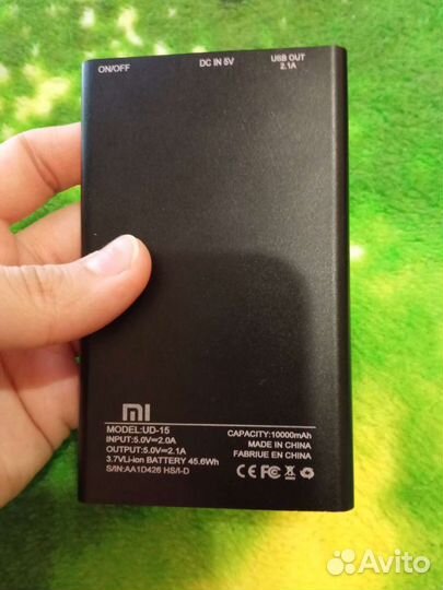 Внешний Аккумулятор для телефона