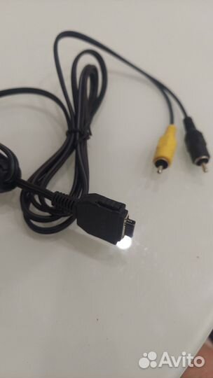 Кабель от фотоаппарата sony