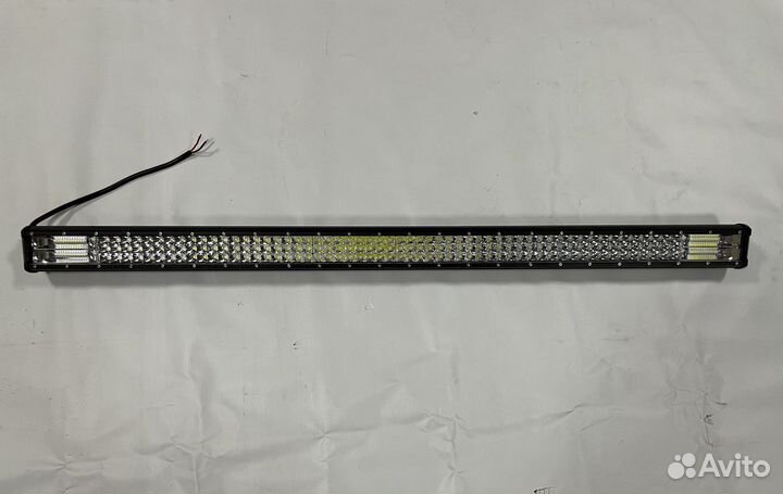 Балка светодиодная LED 134см новая