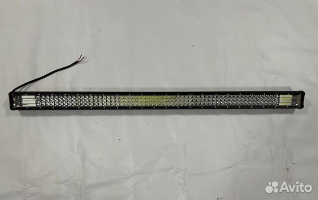 Балка светодиодная LED 134см новая