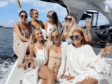 Аренда яхт / катеров / мероприятия