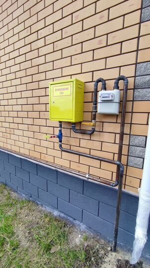 Дом 100 м² на участке 12 сот.