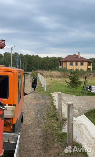 Сваи железобетонные для фундамента