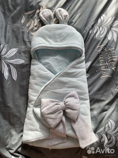 Конверт на выписку