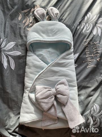 Конверт на выписку