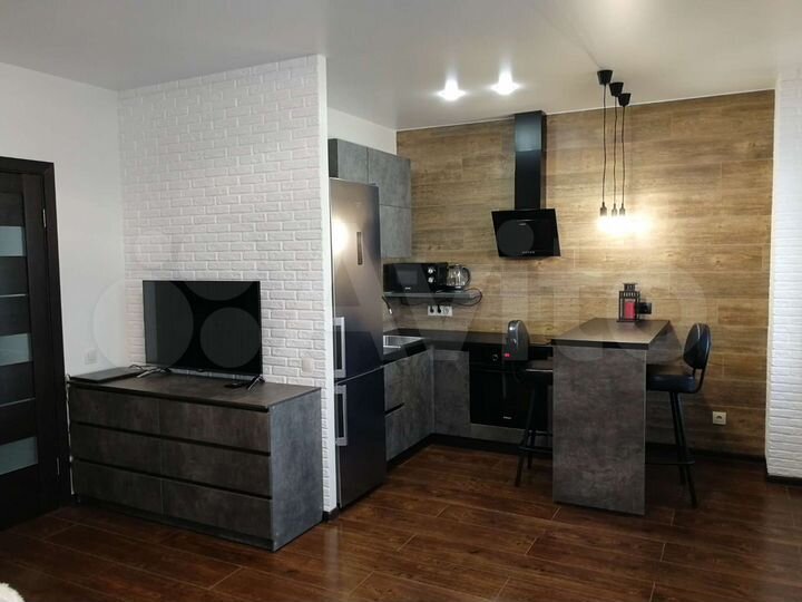 Квартира-студия, 37 м², 9/9 эт.