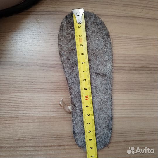 Ботинки для девочки 25 размер