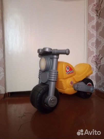 Детский мотоцикл