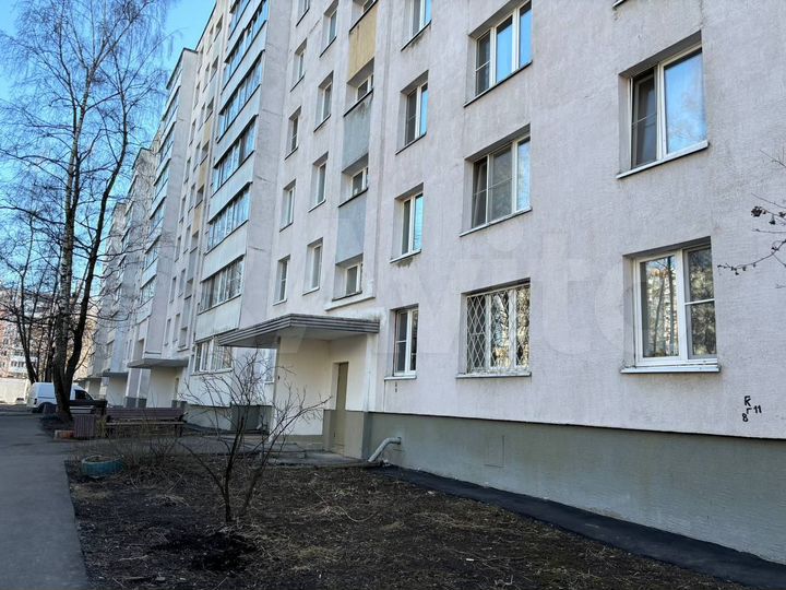 Квартира-студия, 11,2 м², 1/9 эт.