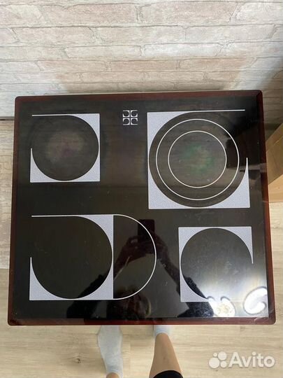 Плита электрическая стеклокерамика