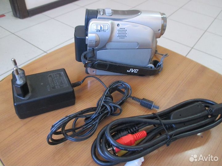 Видеокамера JVC Малайзия